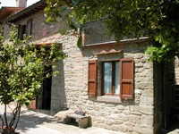 BORGO LE 4 STAGIONI - CORTONA - OUTSIDE VIEW