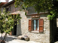 BORGO LE 4 STAGIONI - CORTONA - Auenansicht