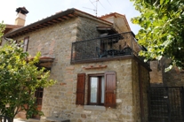 BORGO LE 4 STAGIONI - CORTONA - OUTSIDE VIEW