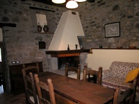 BORGO LE 4 STAGIONI - CORTONA - LIVING ROOM