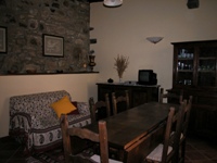 BORGO LE 4 STAGIONI - CORTONA - LIVING ROOM