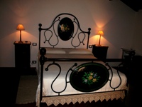 BORGO LE 4 STAGIONI - CORTONA - BED ROOM