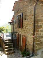 BORGO LE 4 STAGIONI - CORTONA - OUTSIDE VIEW