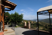 BORGO LE 4 STAGIONI - CORTONA - EXTERIOR DETAIL