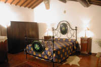BORGO LE 4 STAGIONI - CORTONA - CAMERA MATRIMONIALE