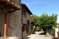 BORGO LE 4 STAGIONI - CORTONA - VISTA ESTERNA