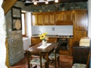 BORGO LE 4 STAGIONI - CORTONA - LIVING ROOM & KITCHEN