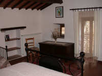 BORGO LE 4 STAGIONI - CORTONA - CAMERA MATRIMONIALE