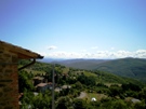 BORGO LE 4 STAGIONI - CORTONA - PANORAMA