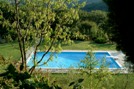 BORGO LE 4 STAGIONI - CORTONA - LA PISCINE