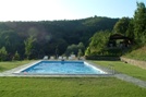 BORGO LE 4 STAGIONI - CORTONA - LA PISCINE