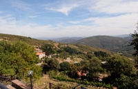 BORGO LE 4 STAGIONI - CORTONA - PANORAMA