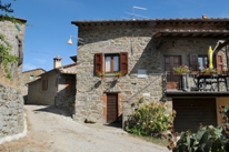 BORGO LE 4 STAGIONI - CORTONA - VUE EXTERIEURE
