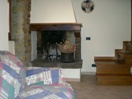 BORGO LE 4 STAGIONI - CORTONA - SALON ET CUISINE