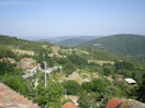 BORGO LE 4 STAGIONI - CORTONA - PANORAMA
