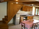 BORGO LE 4 STAGIONI - CORTONA - SALON ET CUISINE