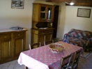 BORGO LE 4 STAGIONI - CORTONA - SALON ET CUISINE